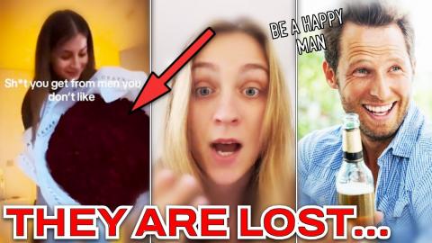 Women DO THIS And Wonder WHY Men Don't Want To Talk To Them. S.I.R.E