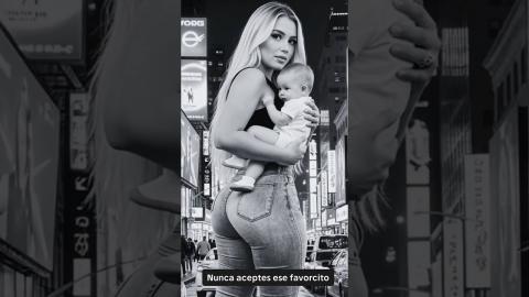 Nunca Aceptes Este "Favor" De Una Madre Soltera En 2026 #madresoltera