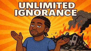 Black Manosphere Trump Supporters Pretty Quiet......