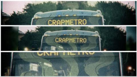 AUSTIN, TEXAS: LIVE BUS STABBING CAPITAL OF THE WORLD!