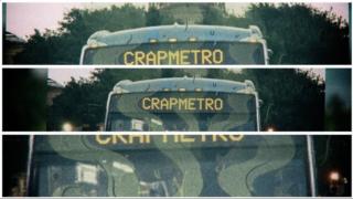 AUSTIN, TEXAS: LIVE BUS STABBING CAPITAL OF THE WORLD!