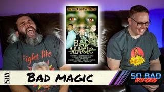 When you cast a lead actor who can't act | Bad Magic