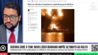 Elon Musk X Moraes! Bilionário volta a falar de prisão. Potencial "profecia"? | Boletim Brasil (PH Vox)