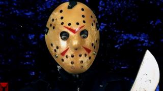 Friday 13th Jason Stunt Doubles