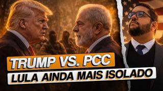EUA prende traficante ligado ao PCC na Bolívia! LULA pode ficar mais ISOLADO! (PH Vox)