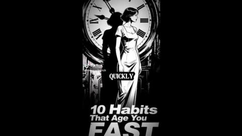 10 types of women who get old quickly - This is a great list to qualify her with