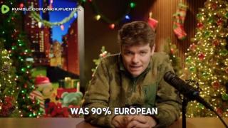 Nick Fuentes: "We made ourselves a minority in our own country"