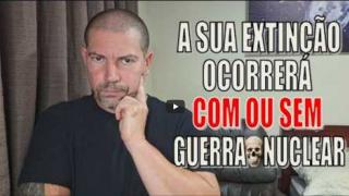 Não estou preocupado com a crise mundial 💀