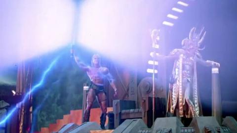 Masters of the Universe