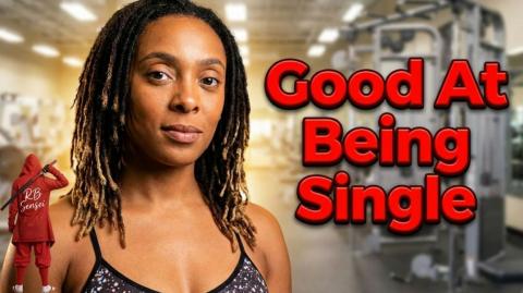 Are Black Women Too Good At Being Single?