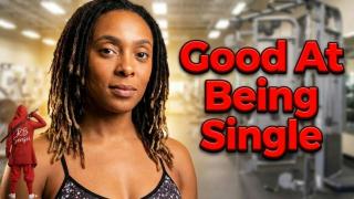 Are Black Women Too Good At Being Single?
