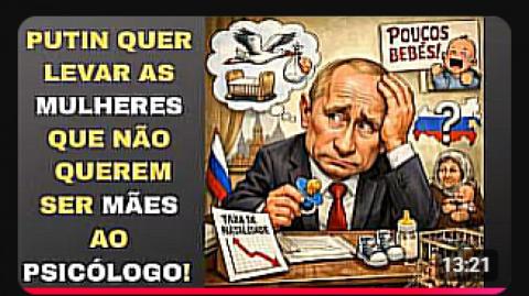 VAI FALTAR PSICÓLOGO!