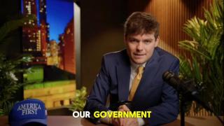 Nick Fuentes: Iran is not our enemy: the enemy comes from within.