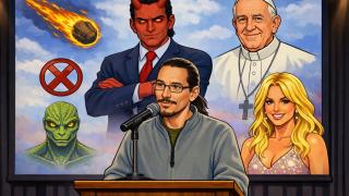 FREEMAN FLY INTERVIEW (2013)