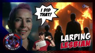 Mental Mom Goes Gay After 25 Years of Marriage | Ride and Roast