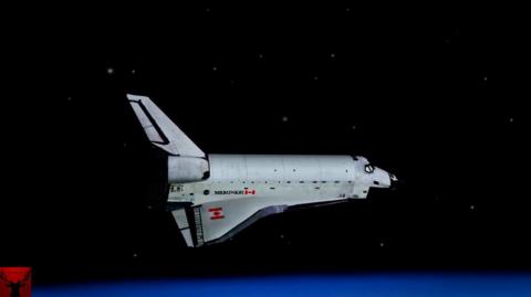 Space Odyssey 2001 Stunt Doubles