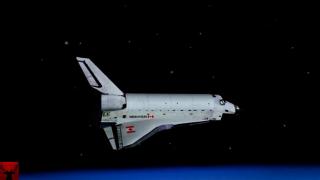 Space Odyssey 2001 Stunt Doubles