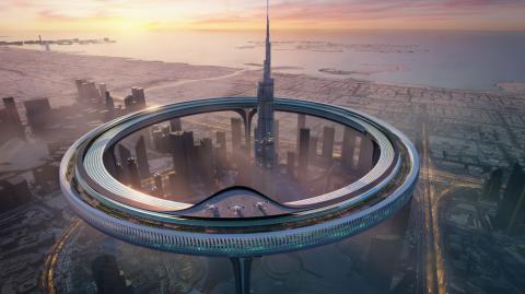 The Future of The Saudi Kingdom And Dubai