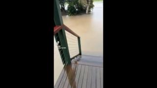 Bundaberg floods