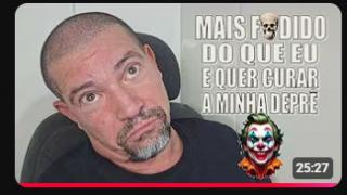 10 dicas idiotas pra acabar com a depressão e voltar a ser um burro de carga feliz!