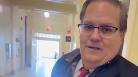 ISRAEL FIRST CONGRESSMAN IS A TRAITOR