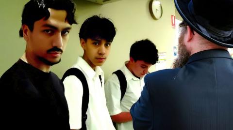 The one thing the synagogue of Satan does not want exposed the eyes and ears of the state