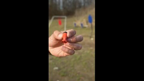 Torpedo Shotgun Rounds