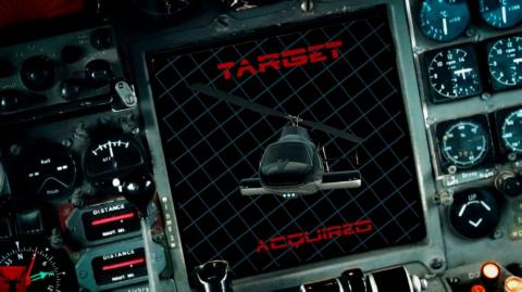 Airwolf Sheriff Bogan's Revenge Stunt Doubles