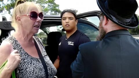 There's one thing the synagogue of Satan does not want exposed the eyes and ears of the state