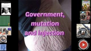 Government mutation and injection