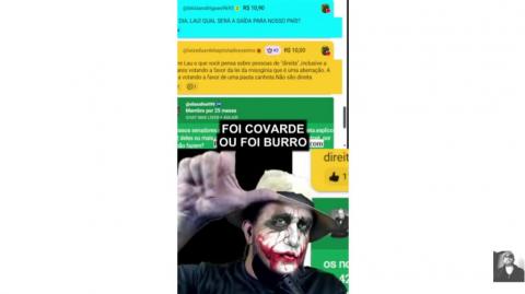 Explicação sucinta sobre a votação do Senado no PL da censura rosa, direita isso, esquerda aquilo, damares bolsonaro  bla bla bla