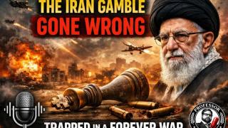 From Epic Fury to Another Quagmire: Iran and the New Forever War • Liberty 🗽 Report