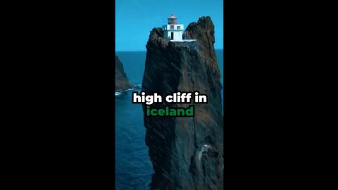 JStu - Overnight in the Worlds Most Dangerous Lighthouse - see pinned comments