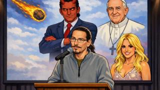 FREEMAN FLY INTERVIEW (2013)