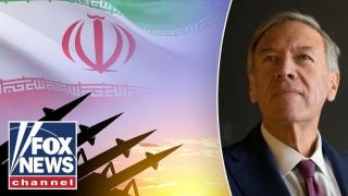 ‘LONG OVERDUE’: Pompeo breaks down US-Israel strikes on Iran