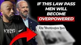 If THIS Law Passes, It Will Put Women Back In Order - God Will Smile