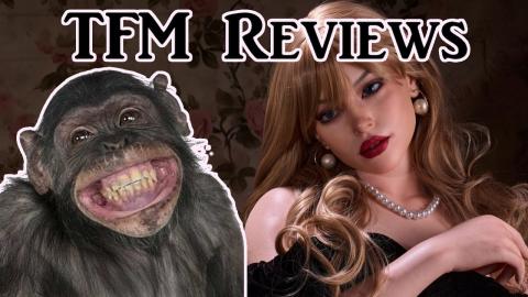 Sex Doll Review: Erovenus Doris 72LB Life Big Butt Small Boobs Silicone Sex Doll With Arms (Sponsored)