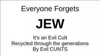 The JEW Cult