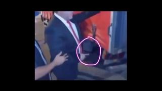 BEN GVIR is so loved in Israel that he had to pull a gun on his own people to stay alive