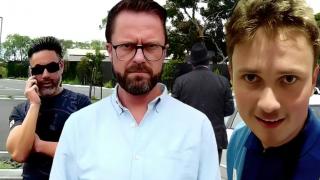 The Synagogue of satan's worldwide communist targeting watch list most don't know they're targeted