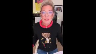 Katie Hopkins vs The L, L, L, L, LESBEAN at the BBC-JEWS