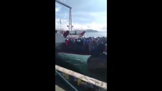 JEWS are escaping the occupied territory to Cyprus