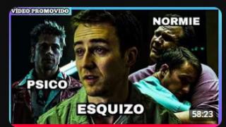 EXISTEM APENAS TRÊS TIPOS DE PESSOAS, E ELAS ESTÃO EM GUERRA!