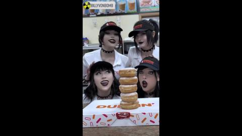 Donut Freaks – Donuts Have Never Been This Disturbing