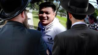 Why you saw everyone around you going along with the COVID hoax the eyes and ears of the state