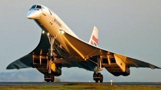 THE CONCORDE STORY