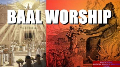 Jordan Maxwell - Baal Worship