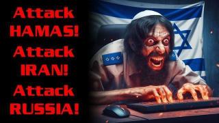 Max Igan - The Crowhouse - The True Face of Israel