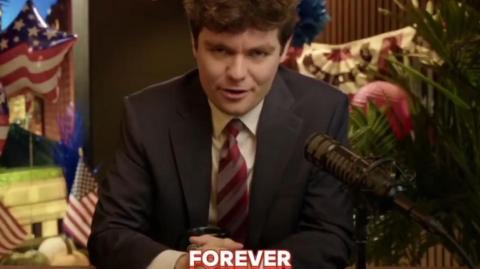 Nick Fuentes: "You are a fool that will be outmaneuvered forever"