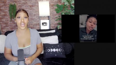 WOMEN DONT WANT A GOOD MAN!